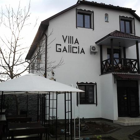 Villa Galicia Berehove  Bagian luar foto