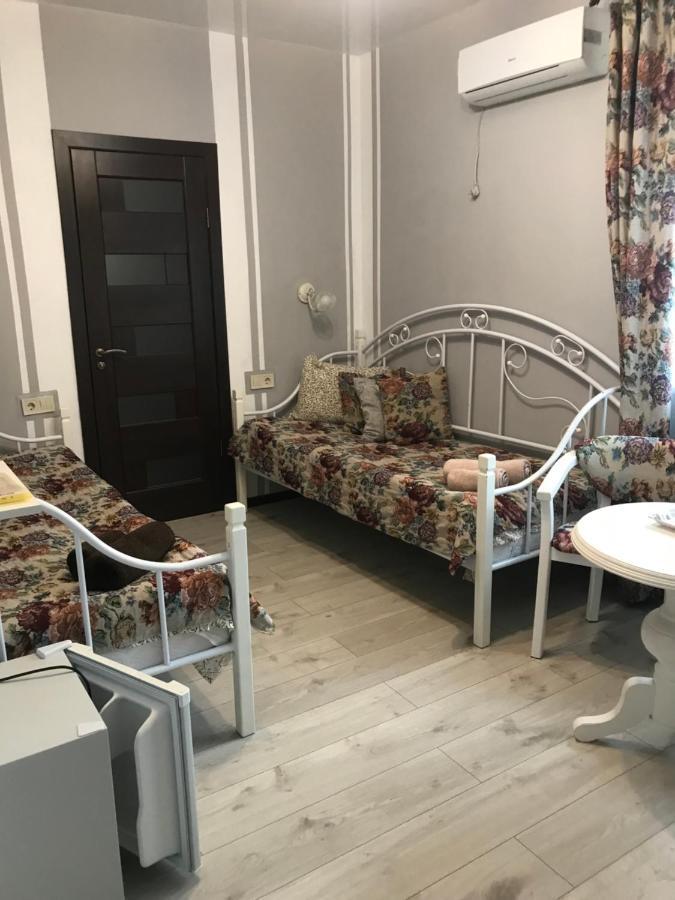 Villa Galicia Berehove  Bagian luar foto