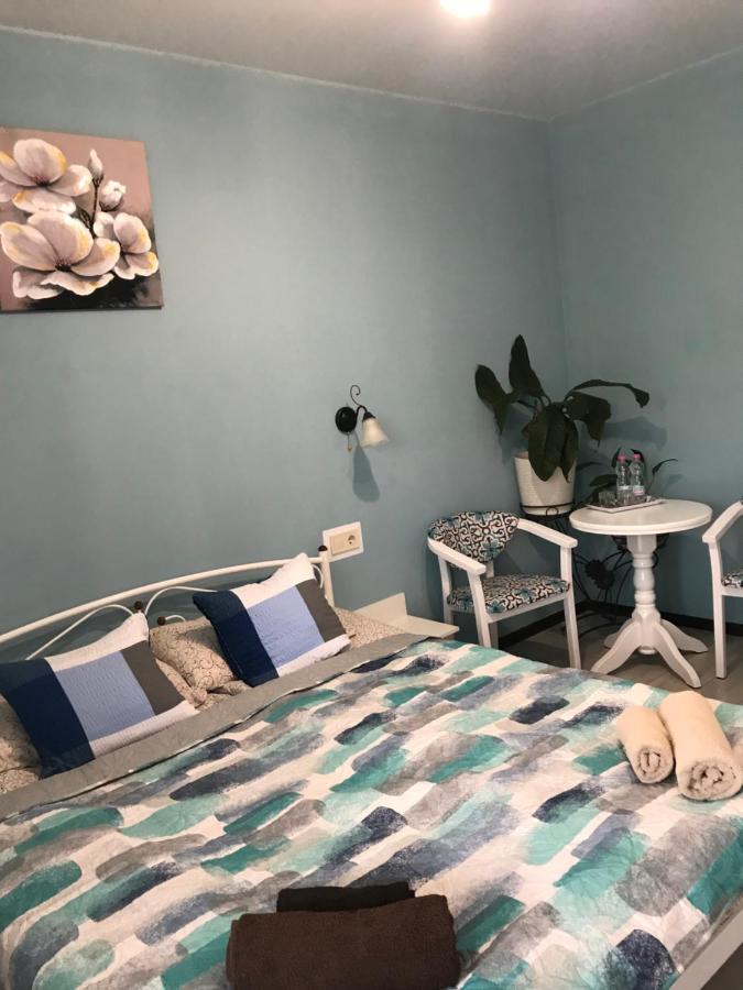 Villa Galicia Berehove  Bagian luar foto