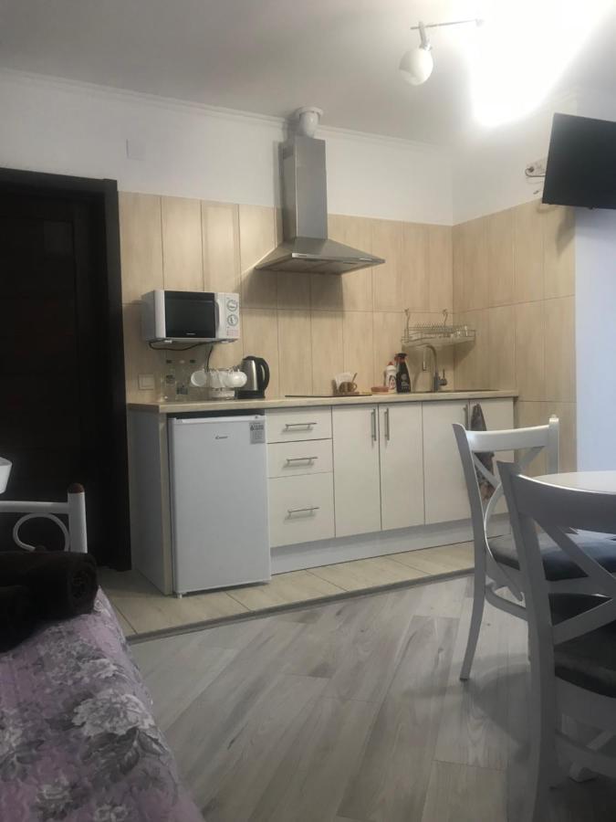 Villa Galicia Berehove  Bagian luar foto