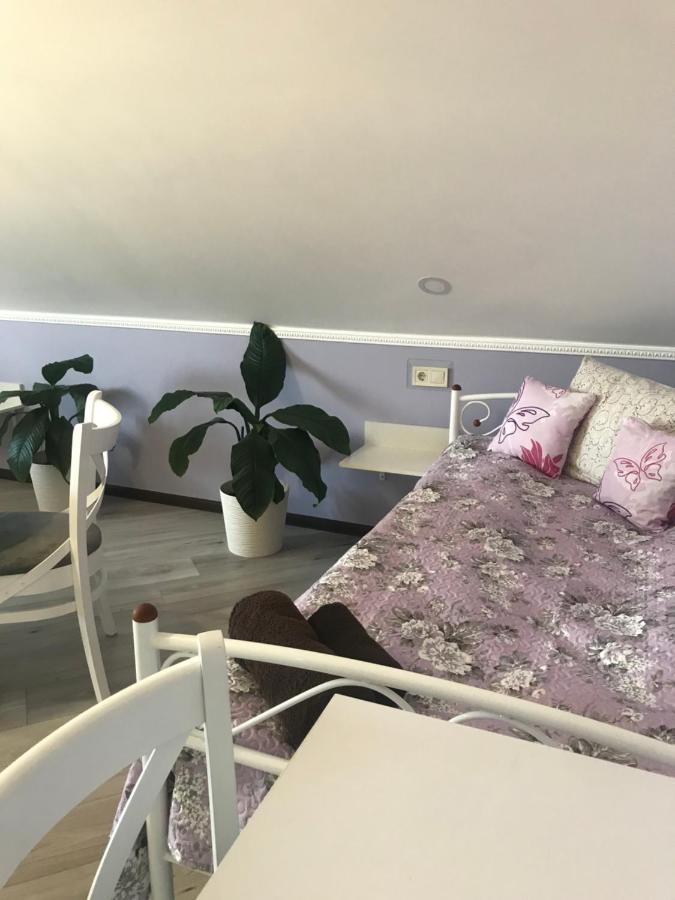 Villa Galicia Berehove  Bagian luar foto