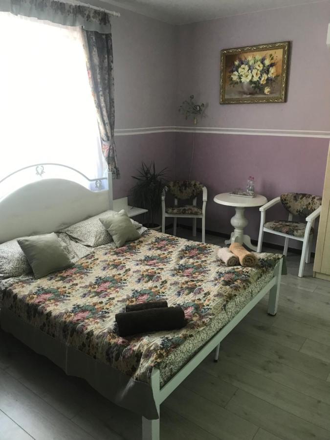 Villa Galicia Berehove  Bagian luar foto