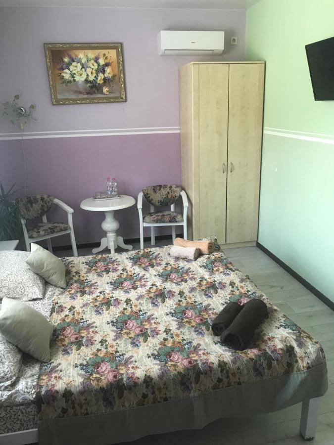 Villa Galicia Berehove  Bagian luar foto
