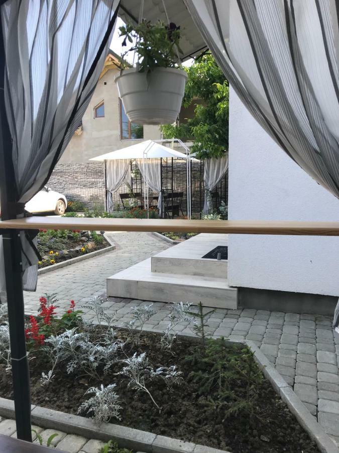 Villa Galicia Berehove  Bagian luar foto