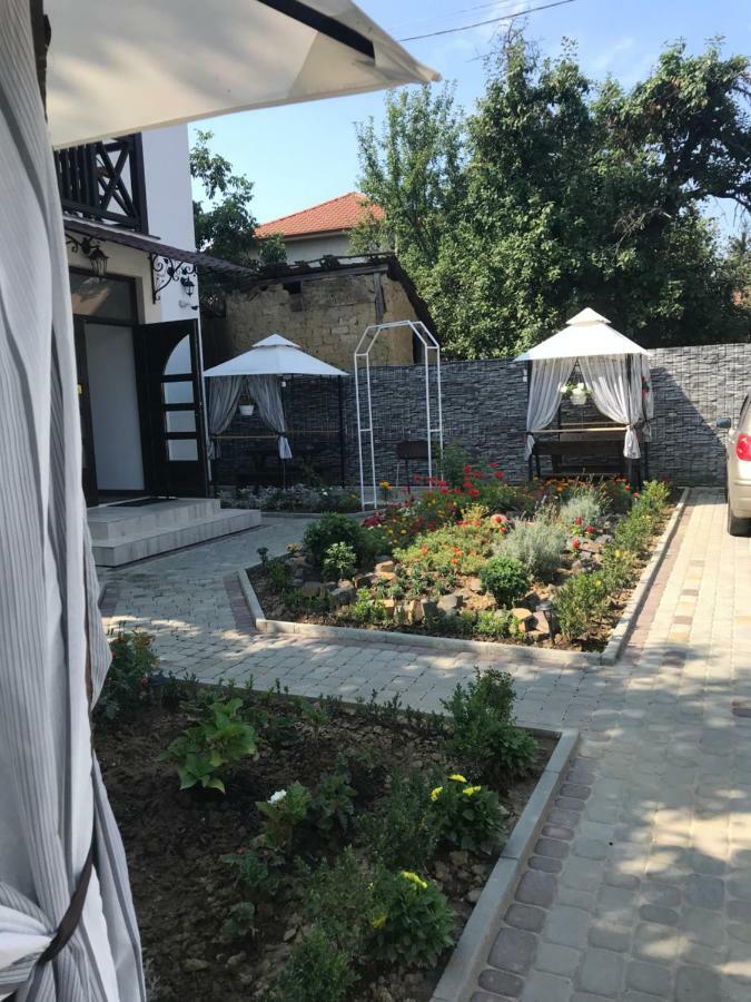 Villa Galicia Berehove  Bagian luar foto